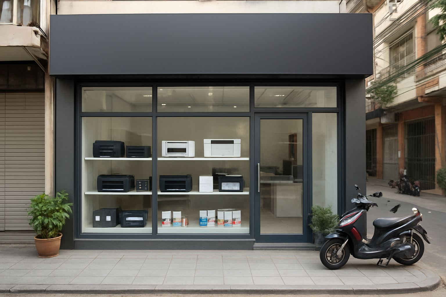 Đổ mực máy in tại Vũ Trọng Phụng nhà cung cấp mực in chất lượng