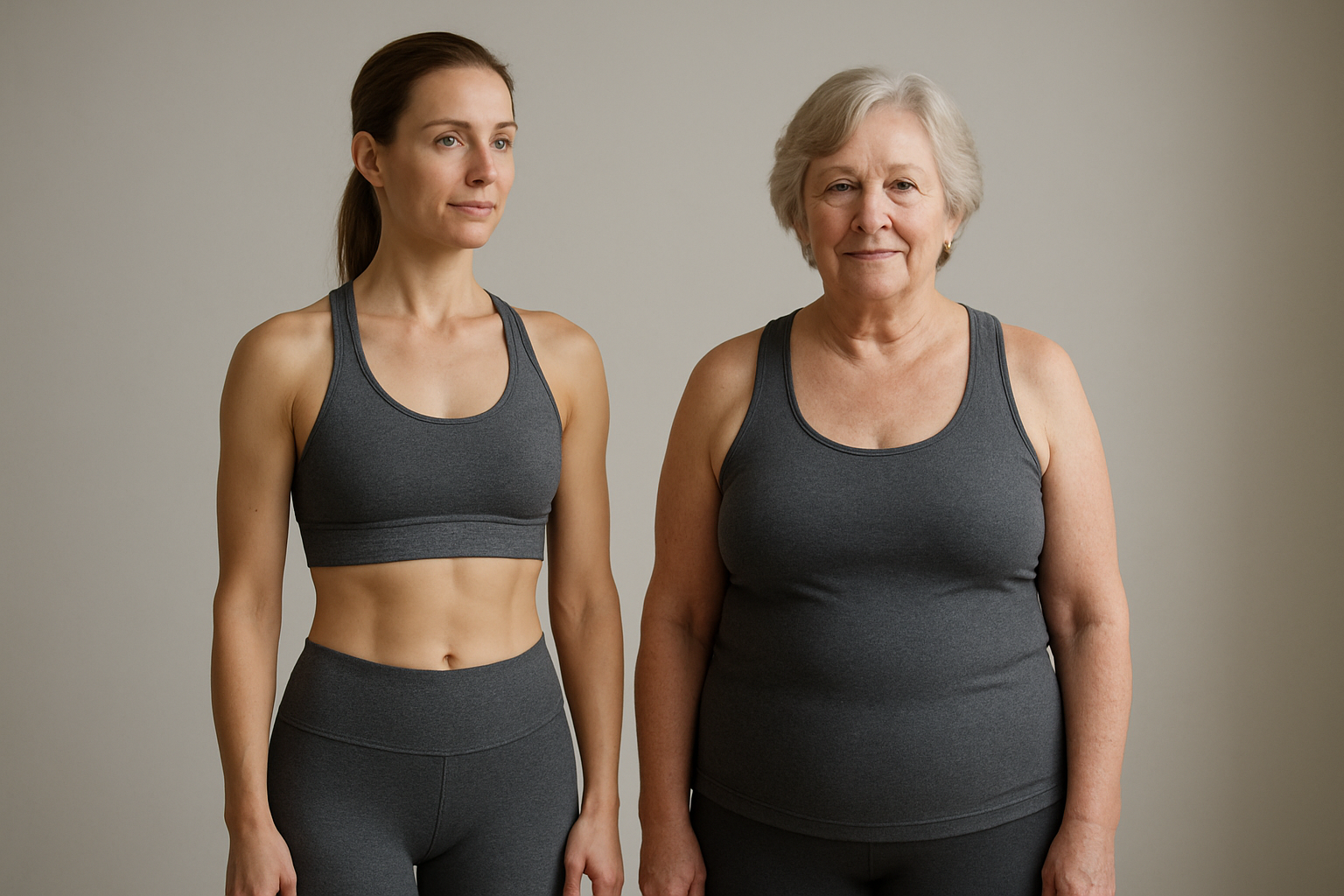 Understanding How Body Fat Changes as You Age