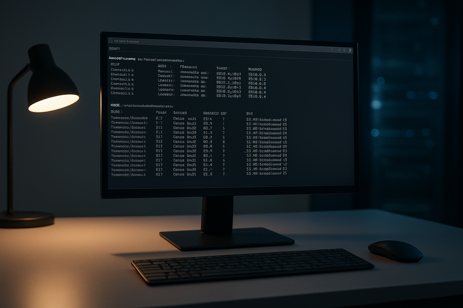 Essential kubectl Commands for Cluster Information