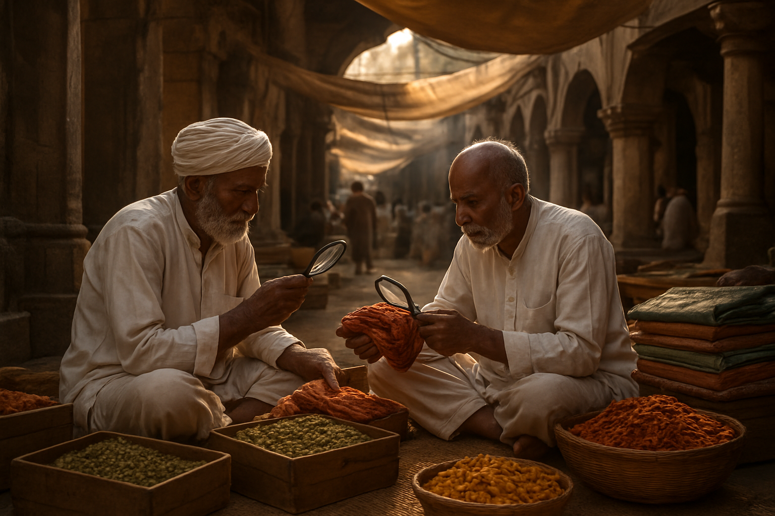 Traditional Trading Practices and Business Secrets