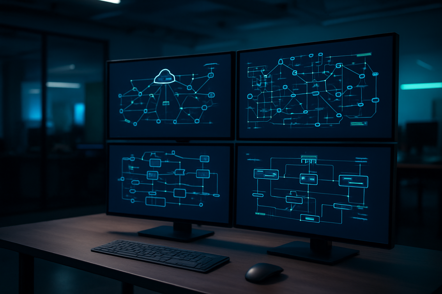 Implementing Advanced Gateway API Features