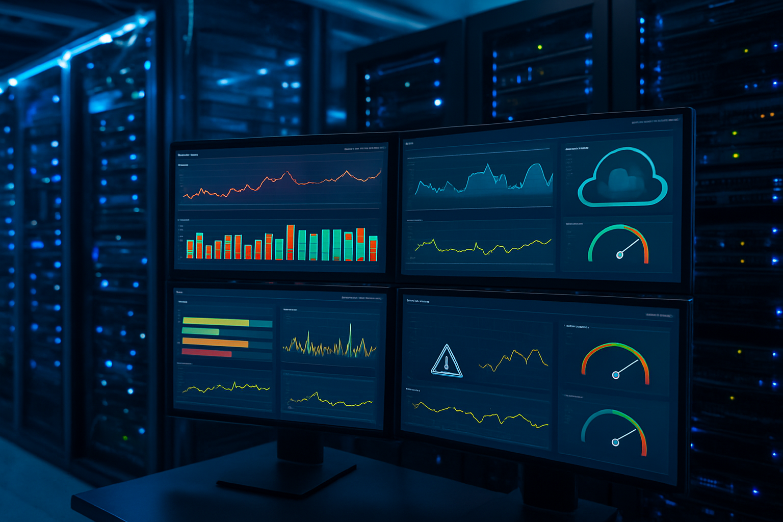 Monitoring and Performance Optimization