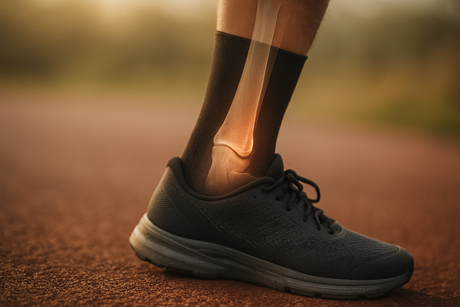 Stress Fractures: Safeguard Your Bones for Long-Term Running