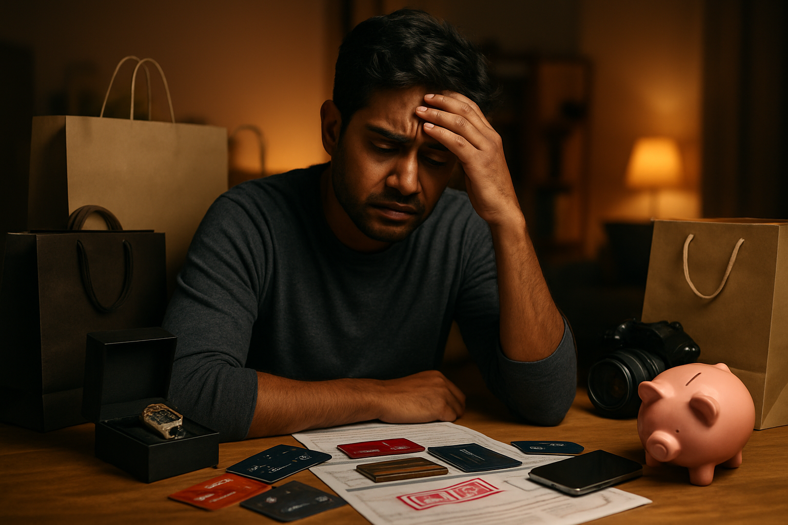 Bad Debt: Financial Drains to Avoid