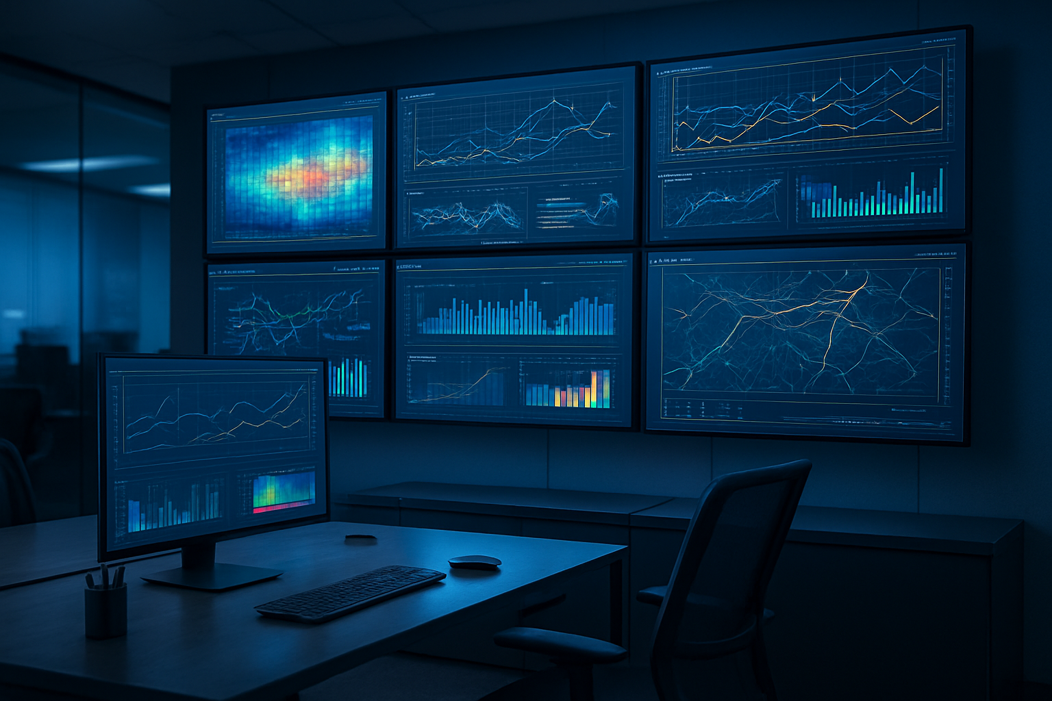 Advanced Analytics and Machine Learning Integration