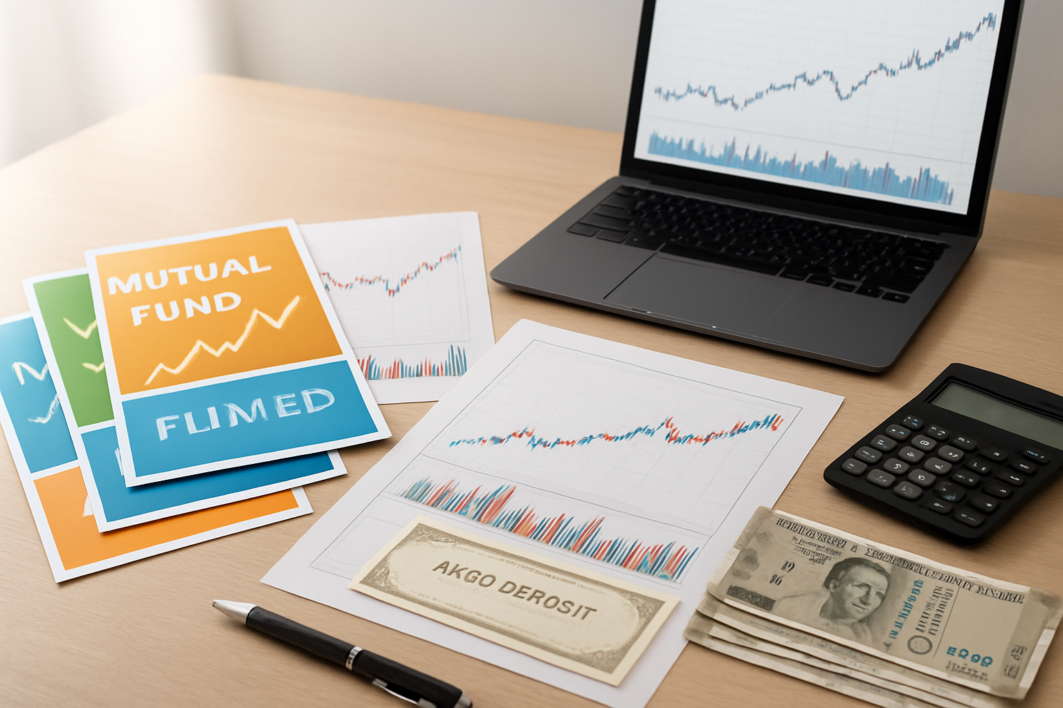 Essential Investment Options for New Investors in India