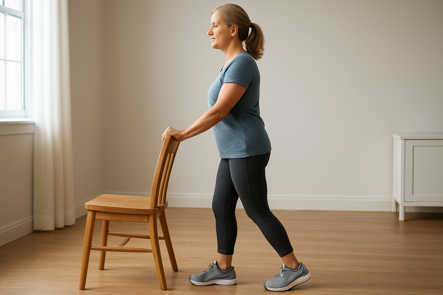Calf Raises to Improve Lower Body Power
