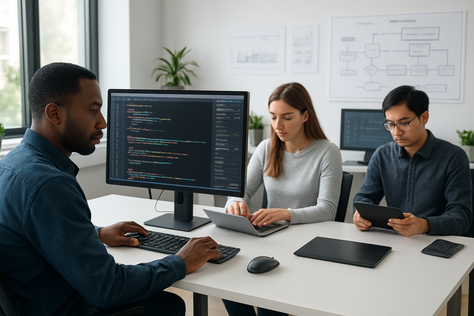 Build Quality Into Your Development Process