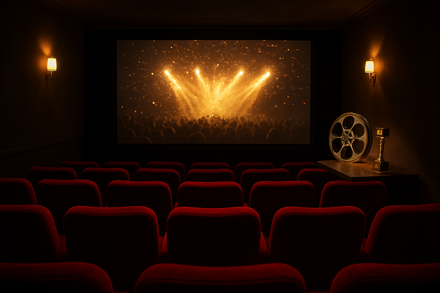 End of Era Screening