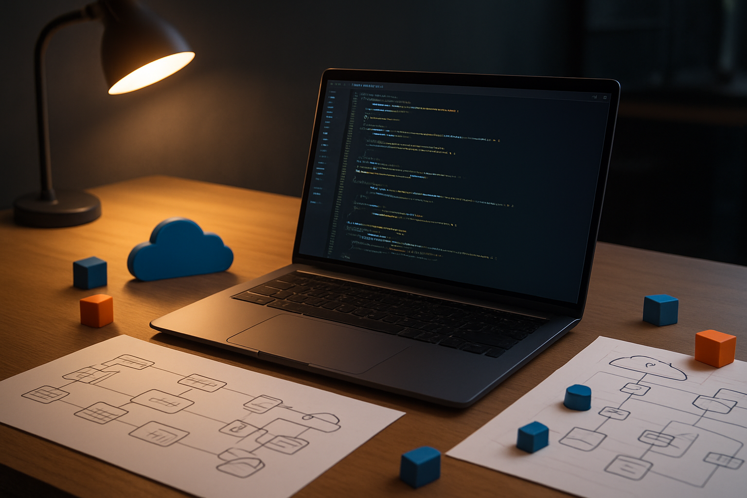 Building Your Terraform Infrastructure Code