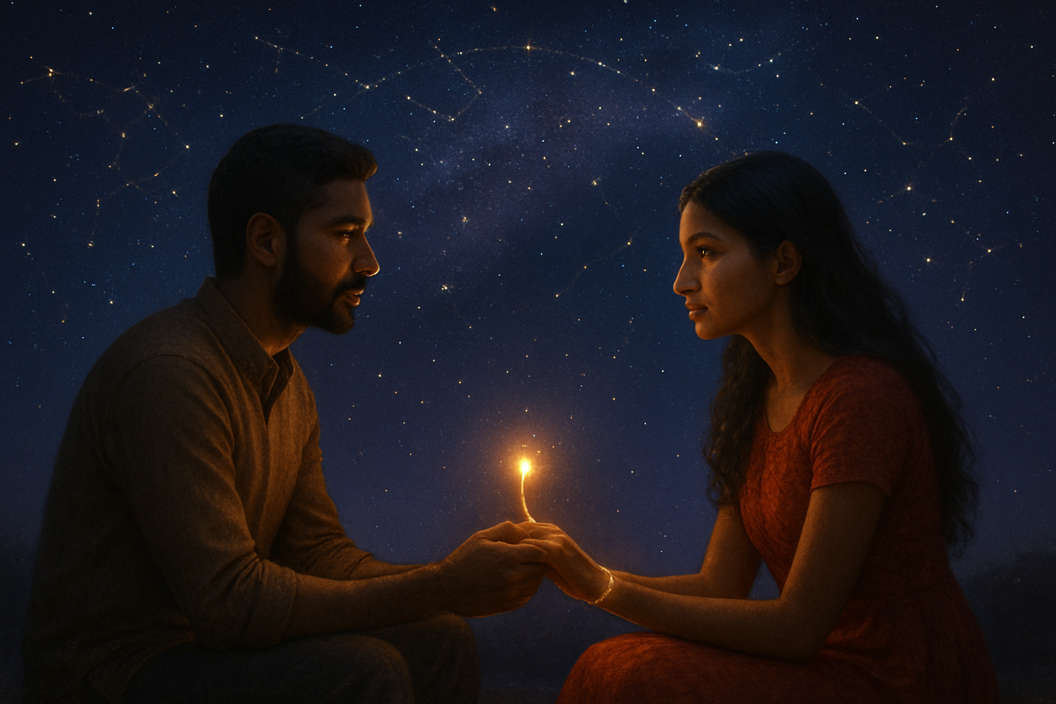 How Nakshatras Shape Your Relationships and Compatibility