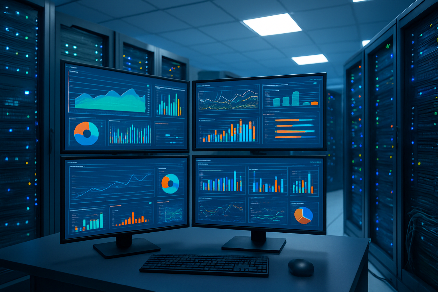 Advanced Monitoring and Observability Solutions