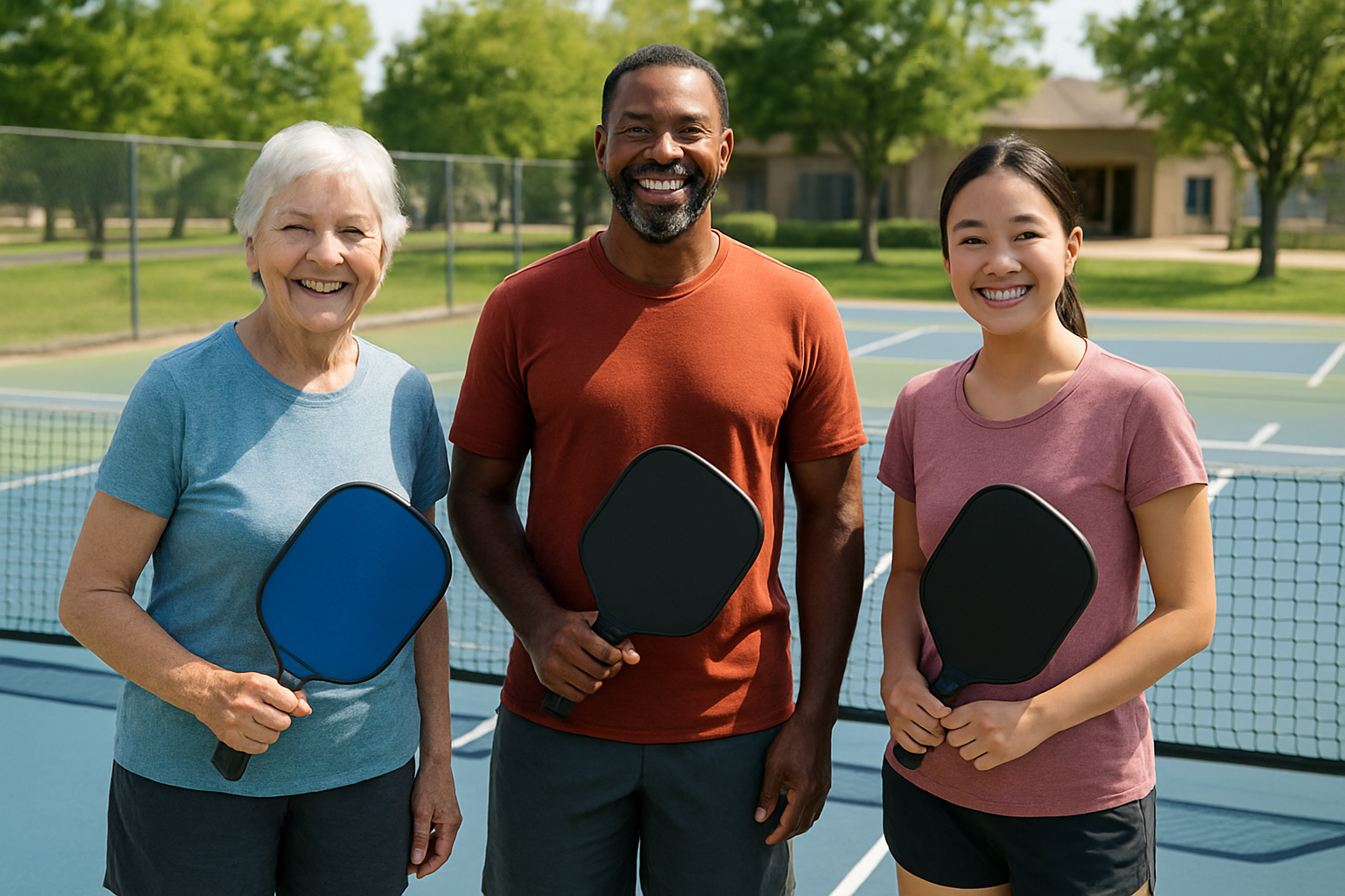 The Real Secret Behind Pickleball's Beginner-Friendly Learning Curve