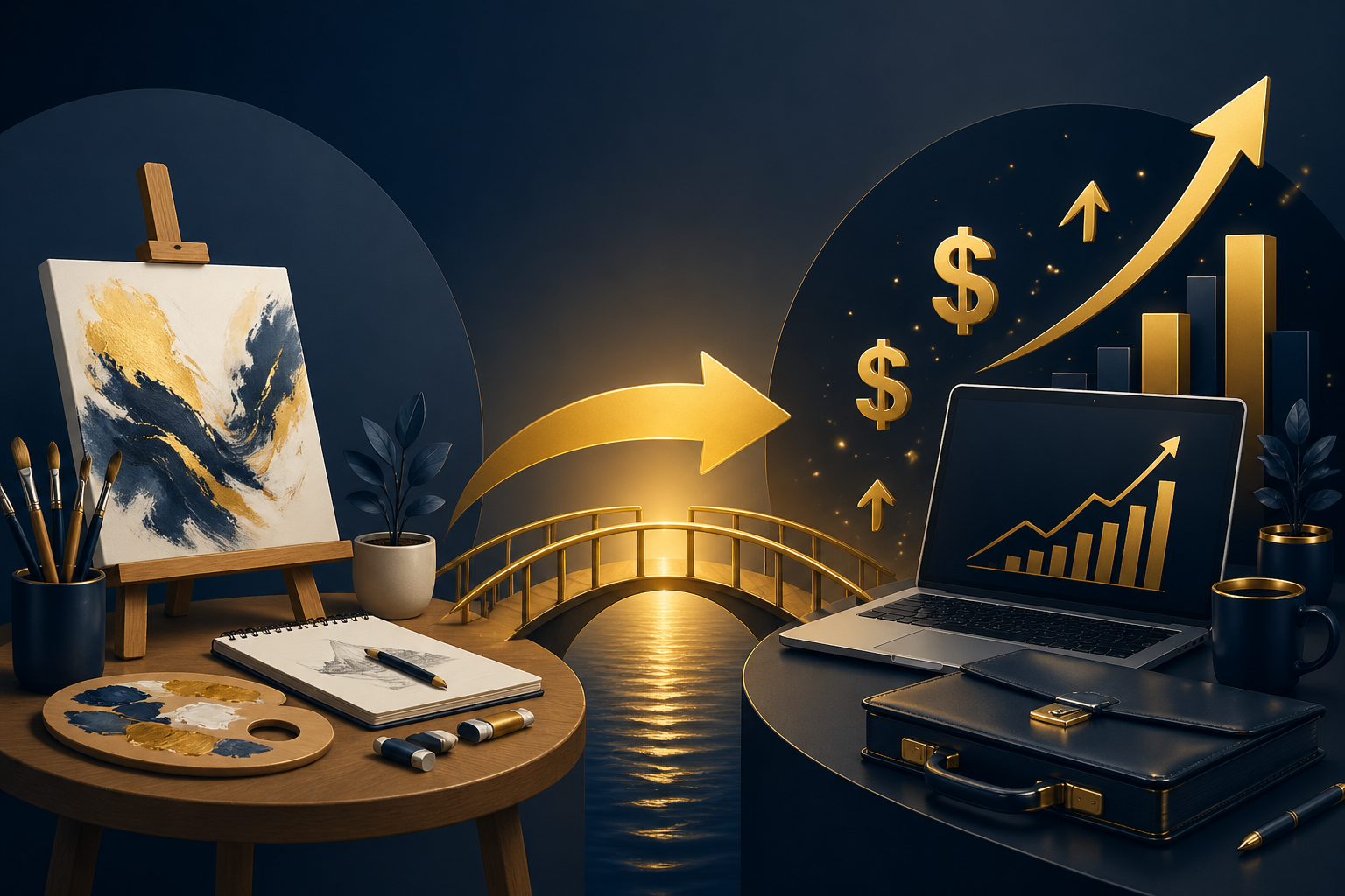 AI generated illustration