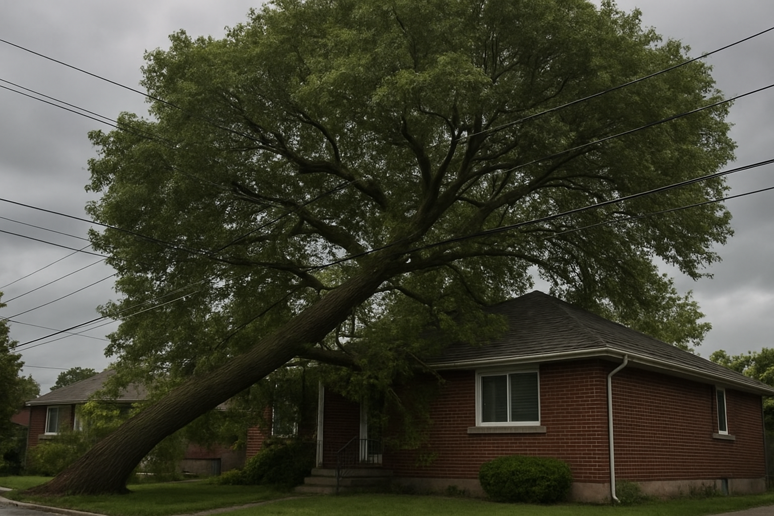 Proximity Hazards to Property and Power Lines