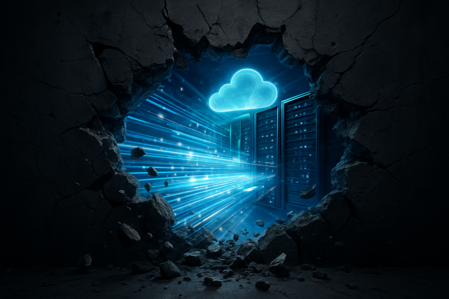 Breaking Down Deployment Speed Barriers