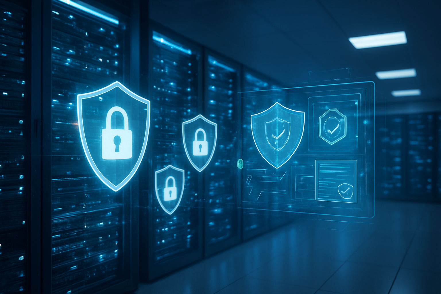 Security and Compliance Features