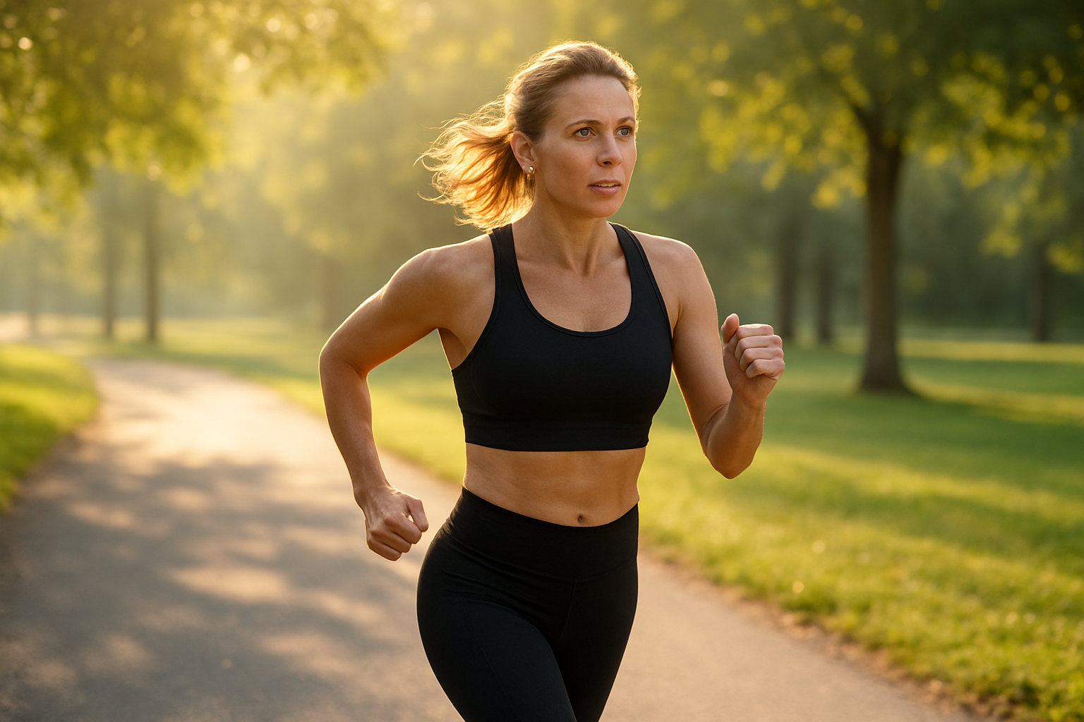 The Science Behind Running for Fat Loss After 50