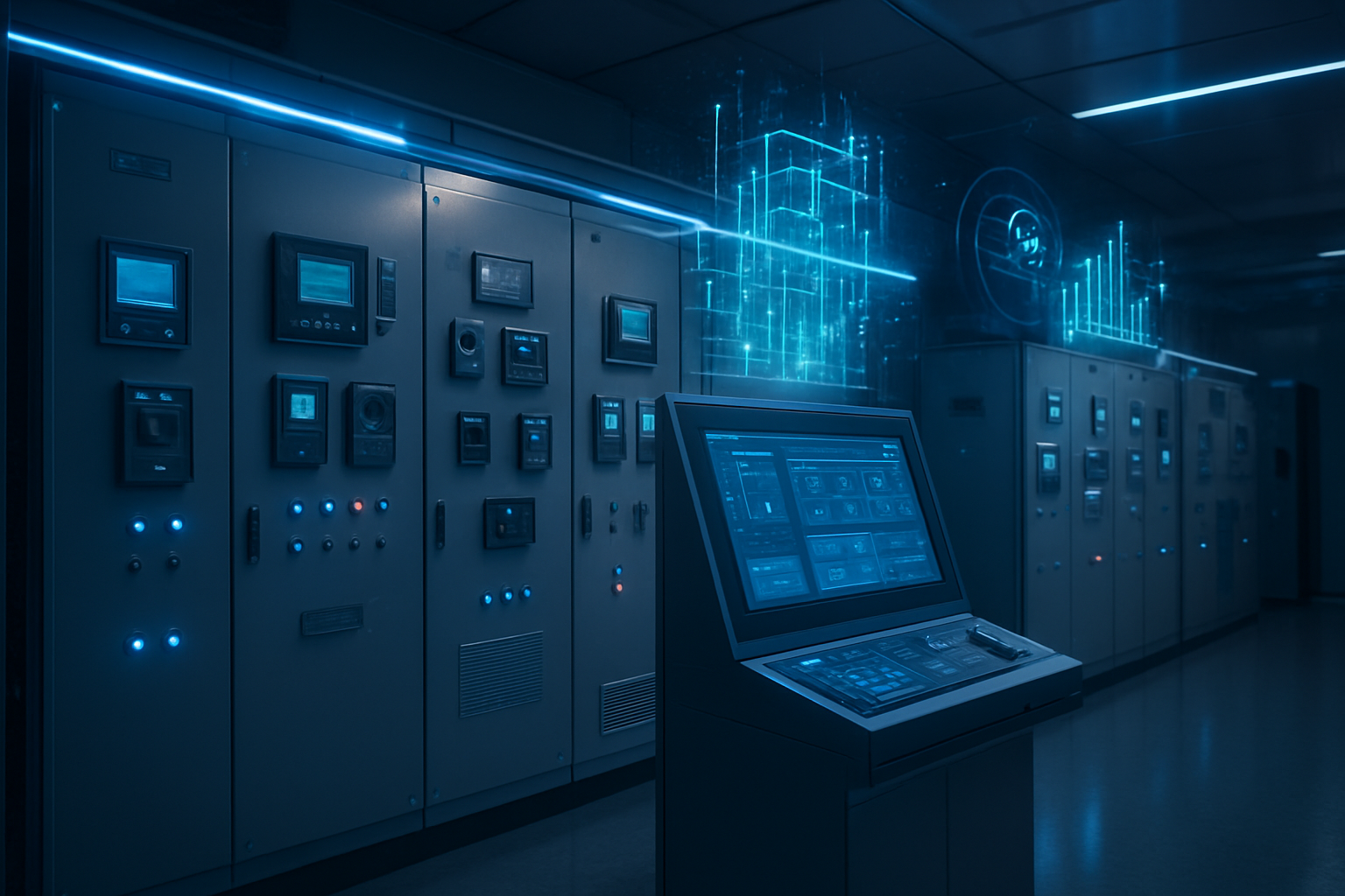 Zukunftstrends und technologische Entwicklungen