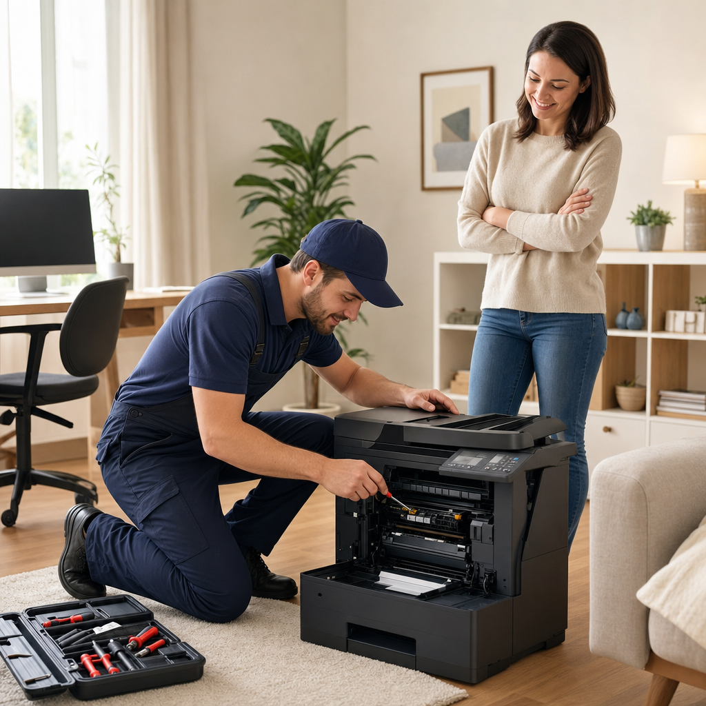 Sửa Máy In Tại Khu Đô Thị Ciputra Tận Nơi Uy Tín