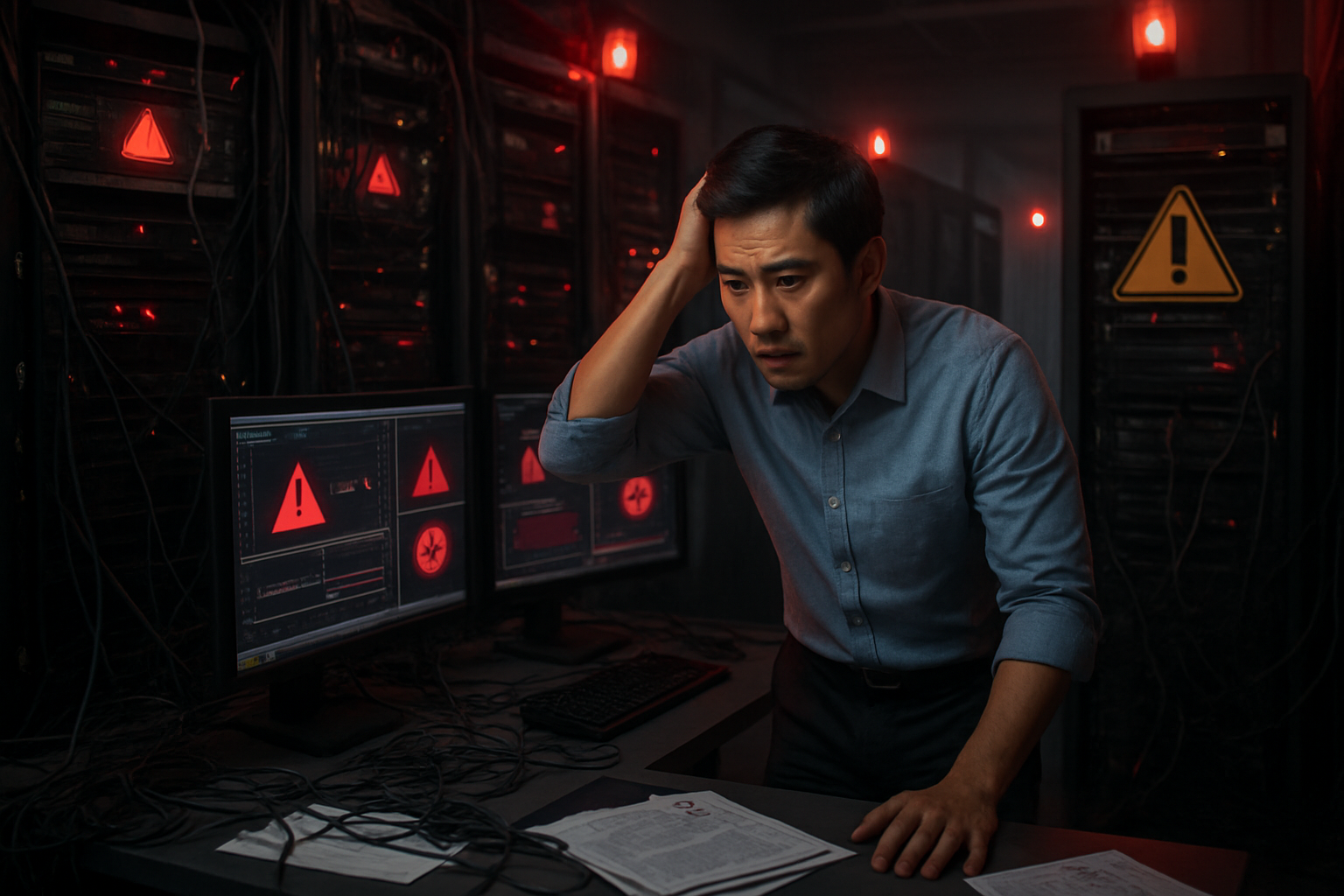 Container Drawbacks and Operational Challenges