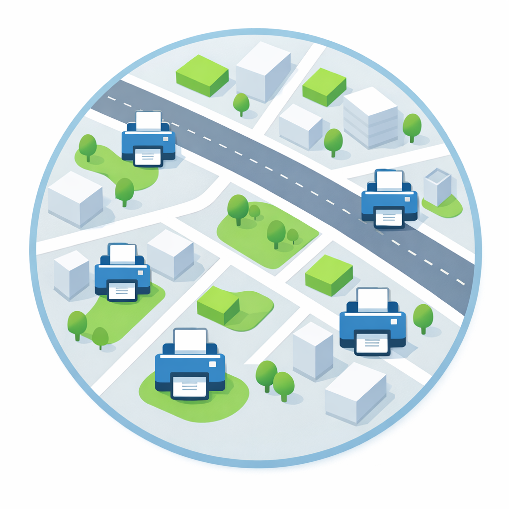 Địa chỉ đổ mực máy in tại phố Cự Lộc uy tín