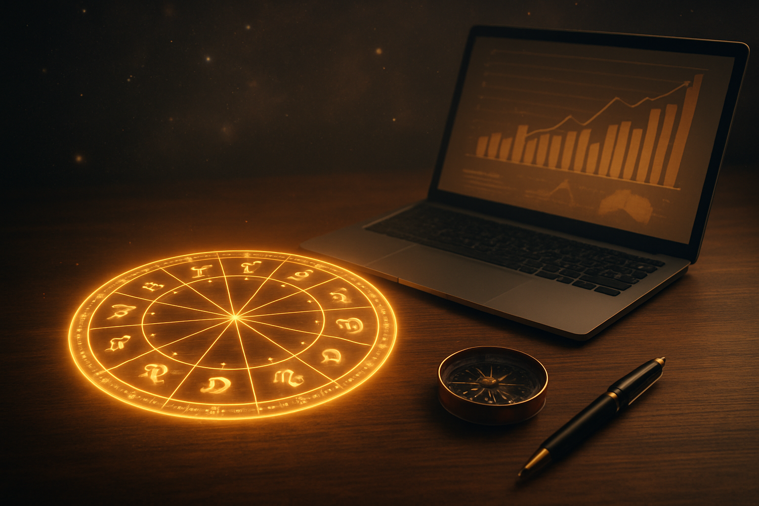 How to Use Your Birth Chart to Make Smarter Career Decisions