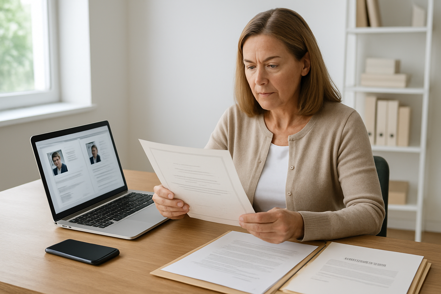 Verify Credentials and Check References