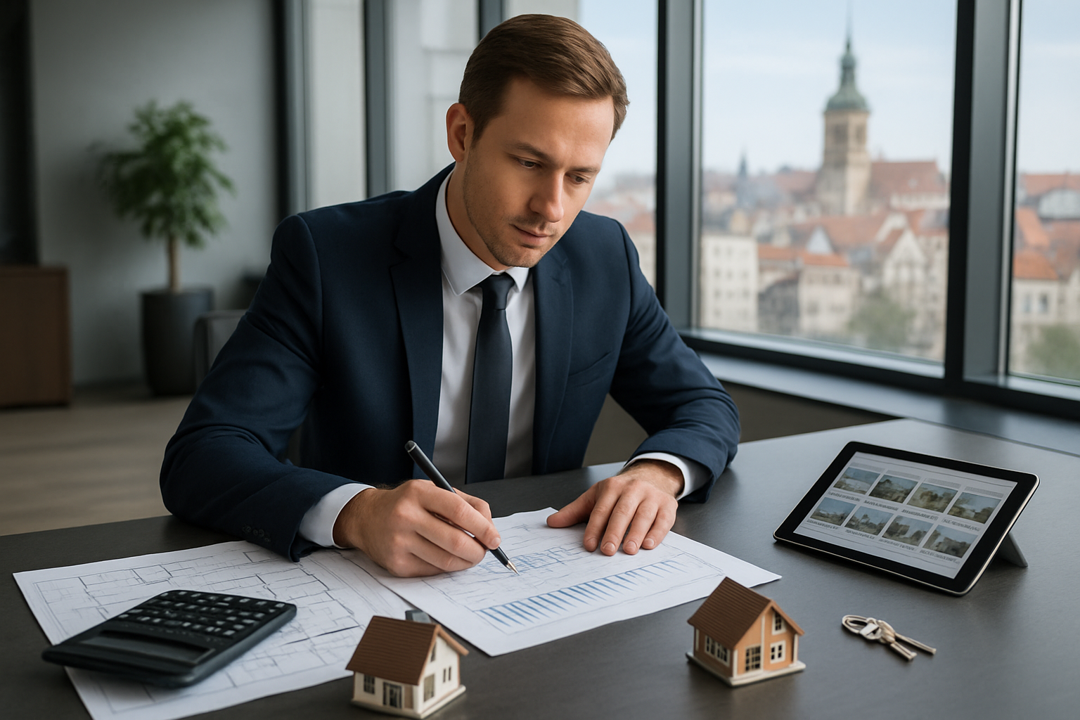 Investitionsmöglichkeiten und Marktchancen