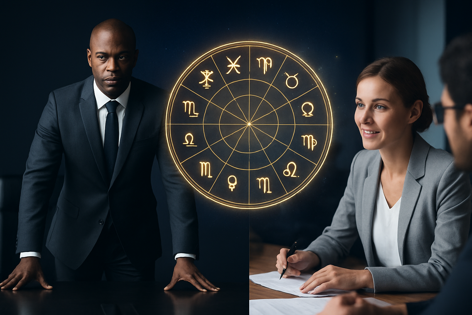 Key Planetary Placements That Separate Leaders From Team Players
