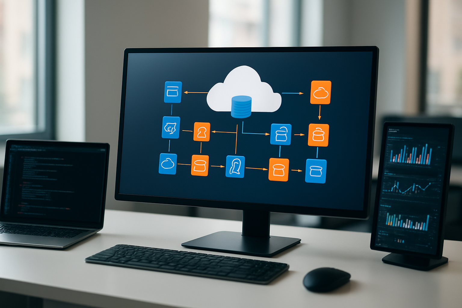 Selecting Core AWS Services for ETL Infrastructure