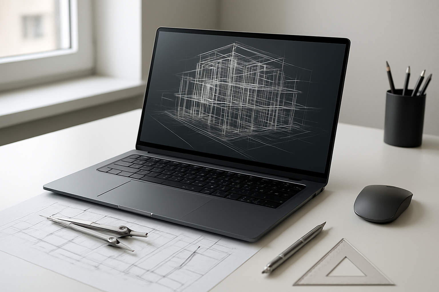 Performance Advantages for Professional Design Work