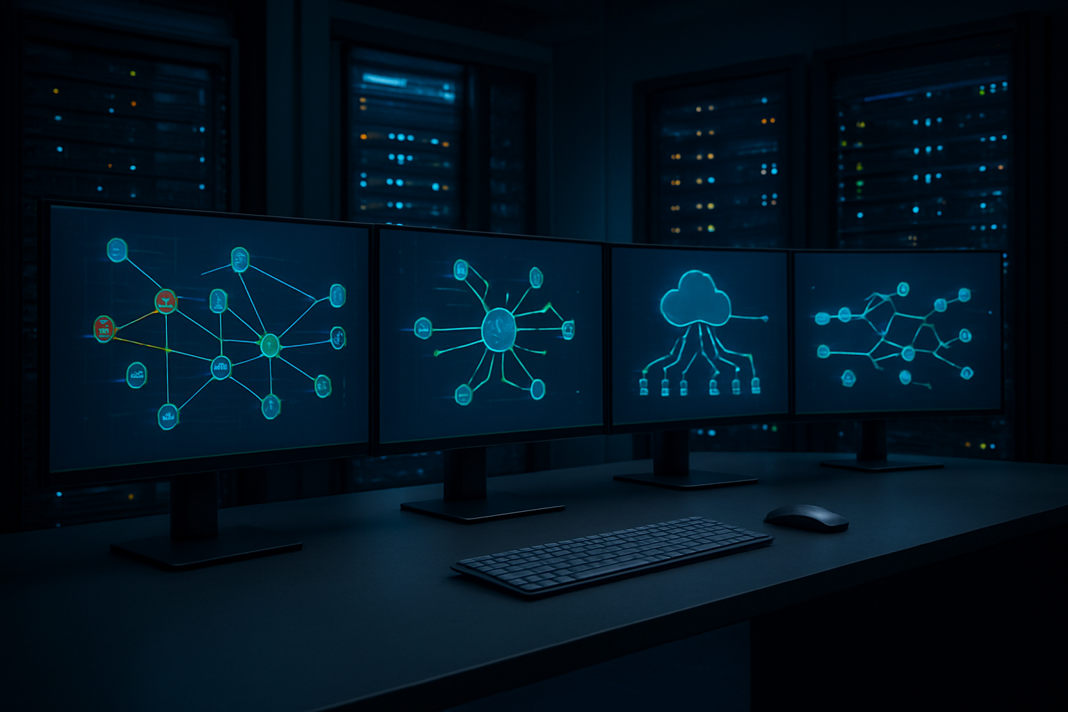 Advanced Load Balancer Configuration Techniques
