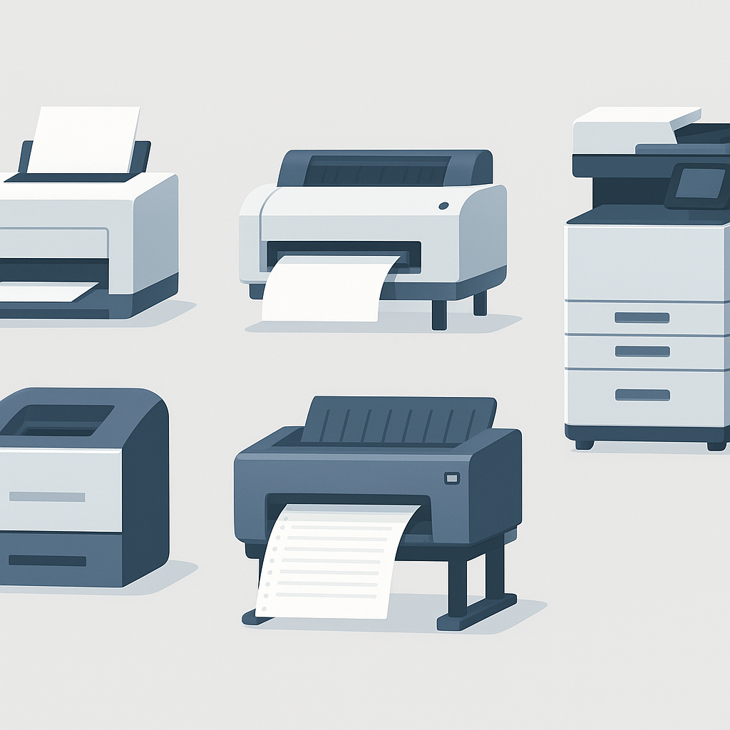 Sửa máy in tại khu đô thị Văn Quán