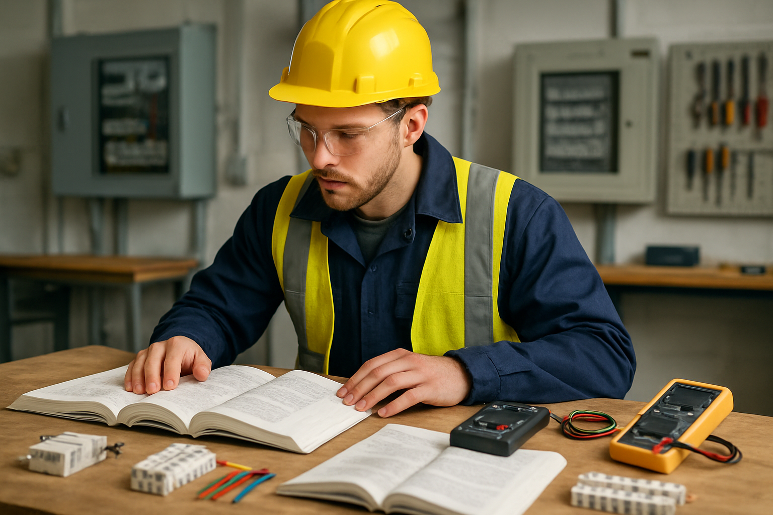 Weitere wichtige VDE-Normen für die Elektrofachkraft beherrschen