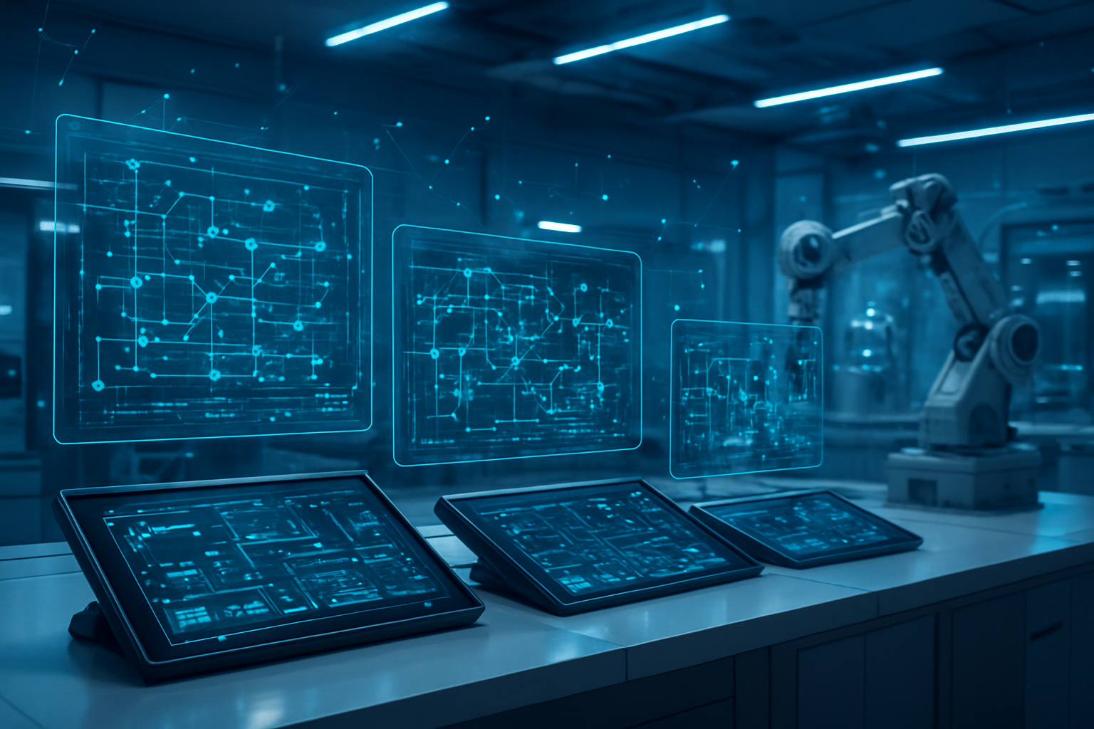 Zukunftstrends und technologische Entwicklungen