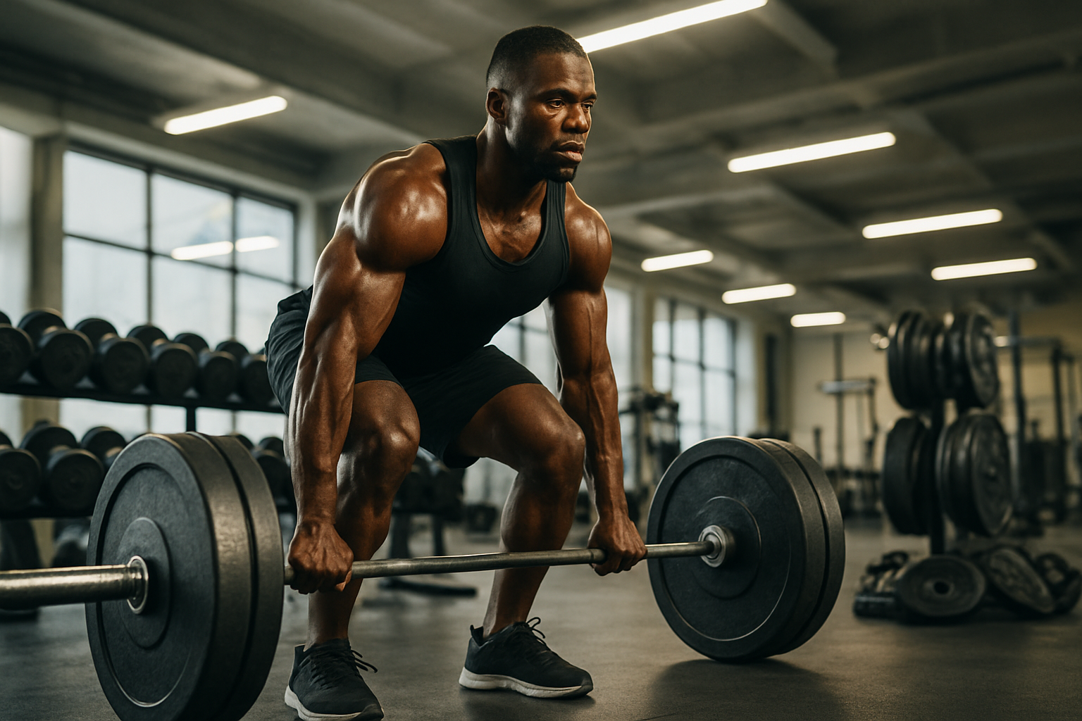 Strengthen Your Body with Resistance Training