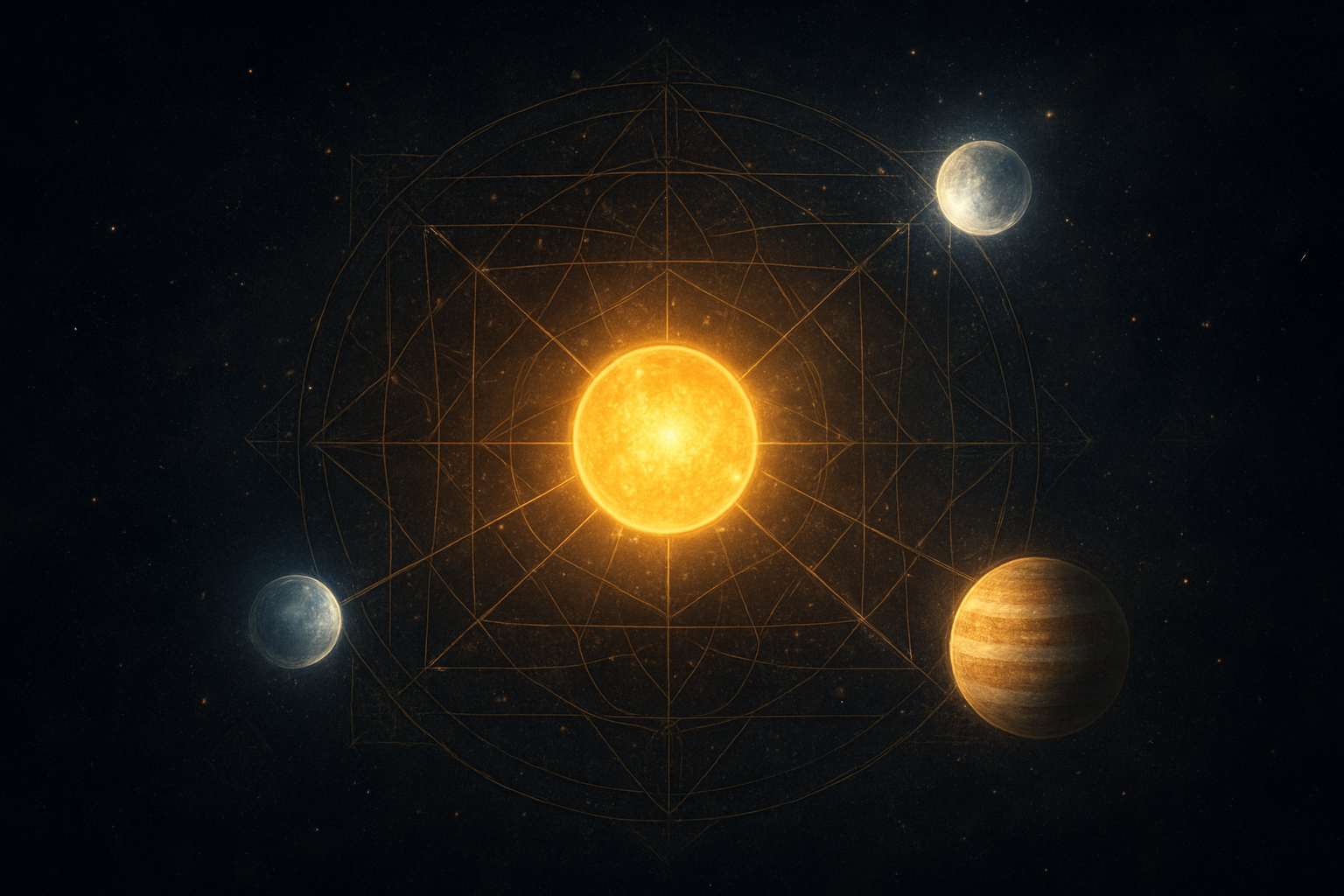 Key Planets That Govern Your Decision-Making Ability