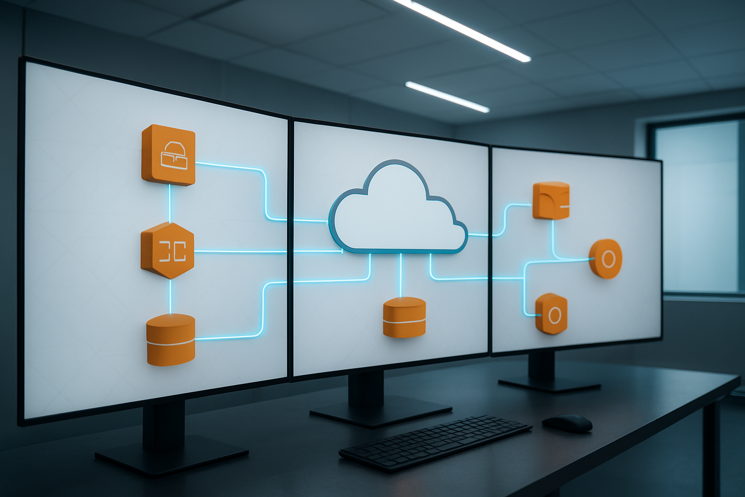 Essential AWS Services for High Availability Web Applications