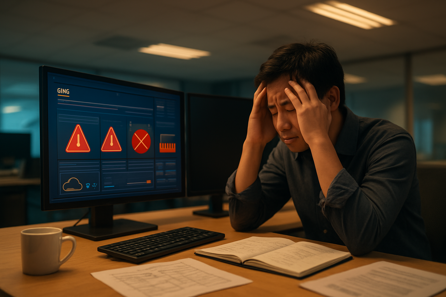 Troubleshooting Common Issues and Error Resolution