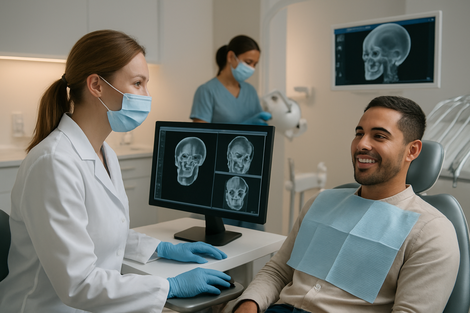 Clinical Workflow Integration and Patient Benefits