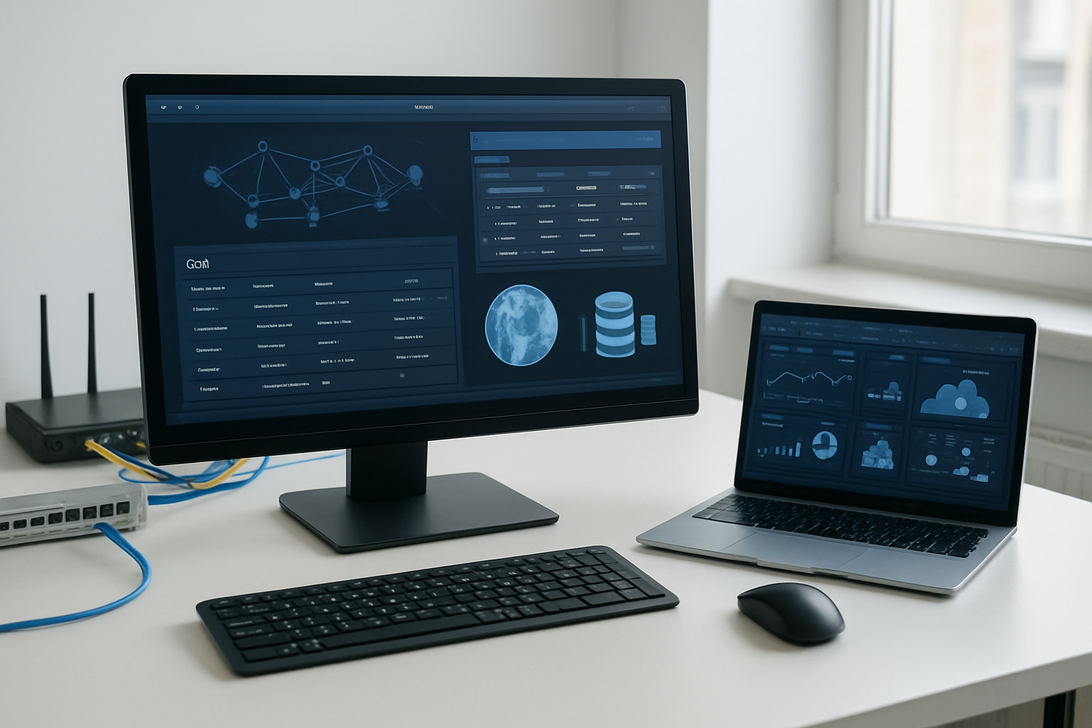 DNS and Domain Management Transfer