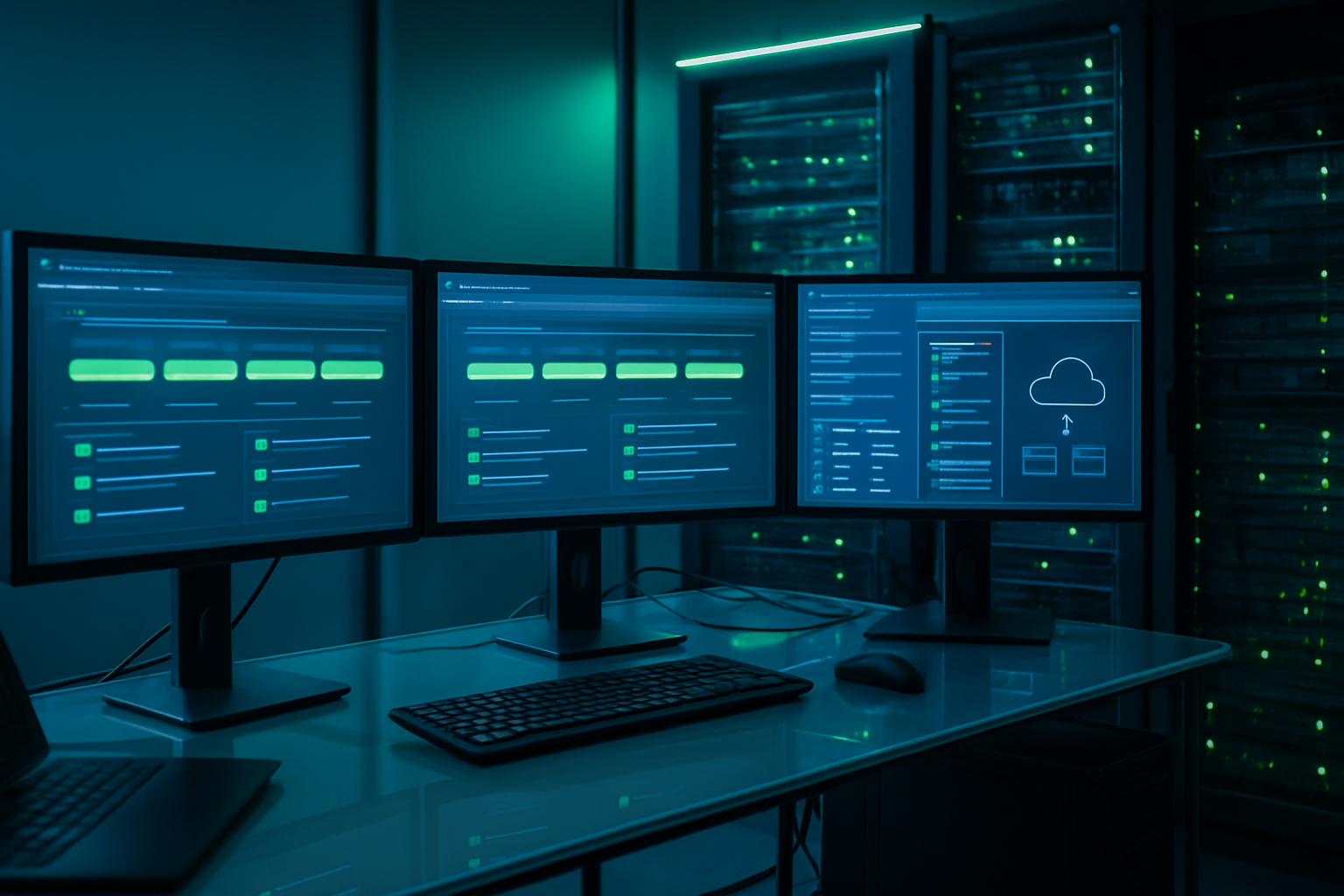 Deployment Automation and CI/CD Integration