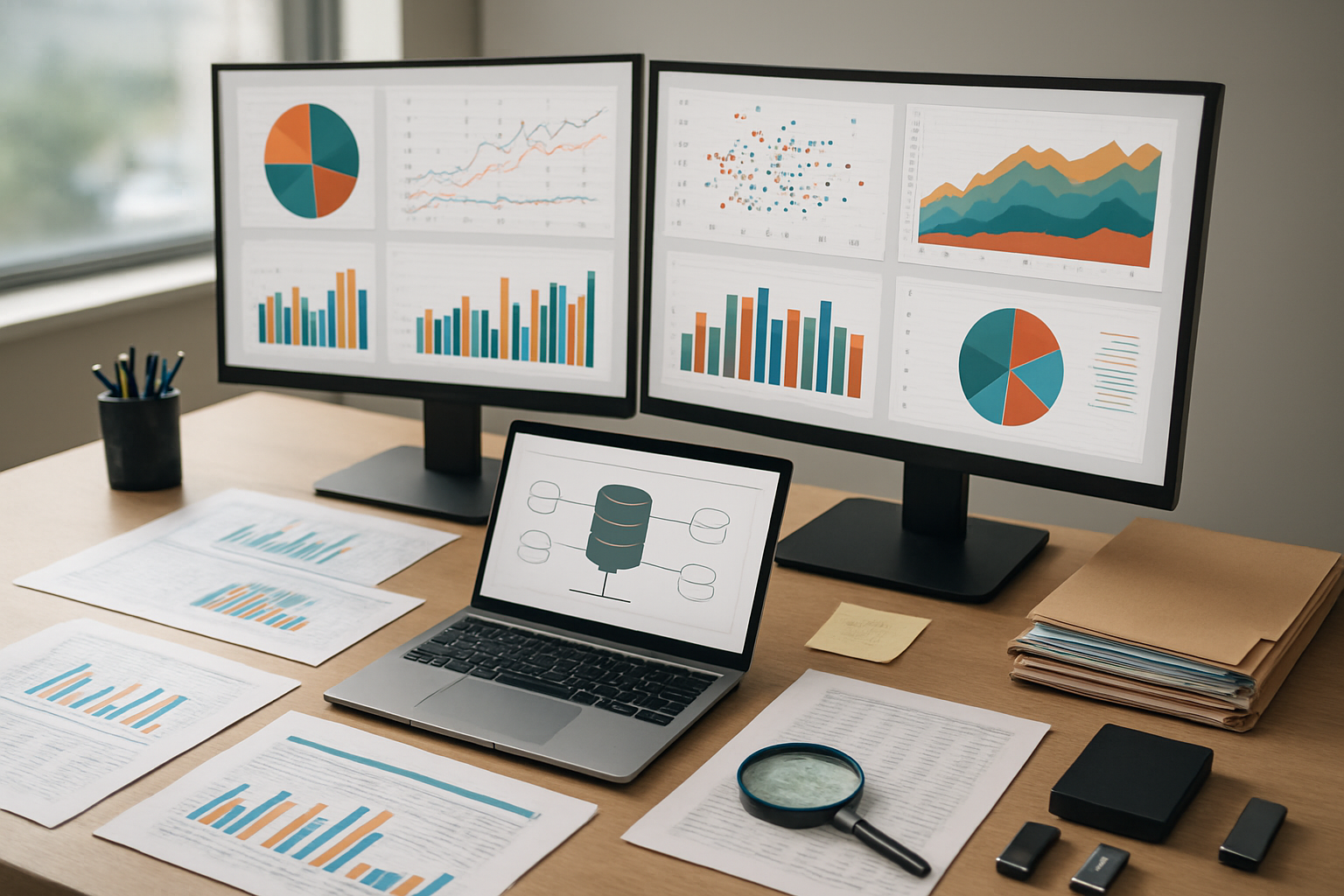 Gather and Explore Your Data Sources