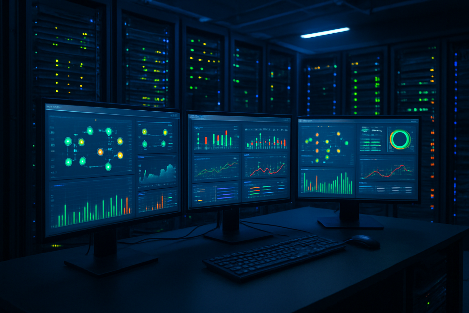 Monitoring and Observability Setup