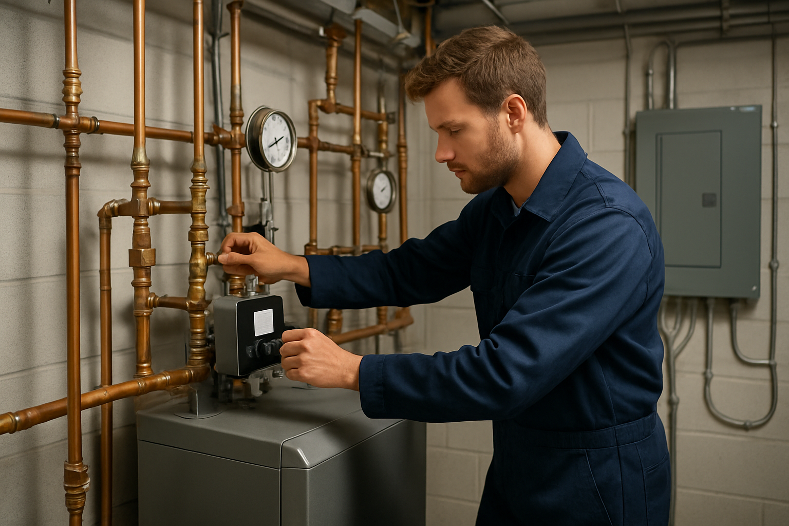 Proper System Shutdown Procedures for Maximum Equipment Protection