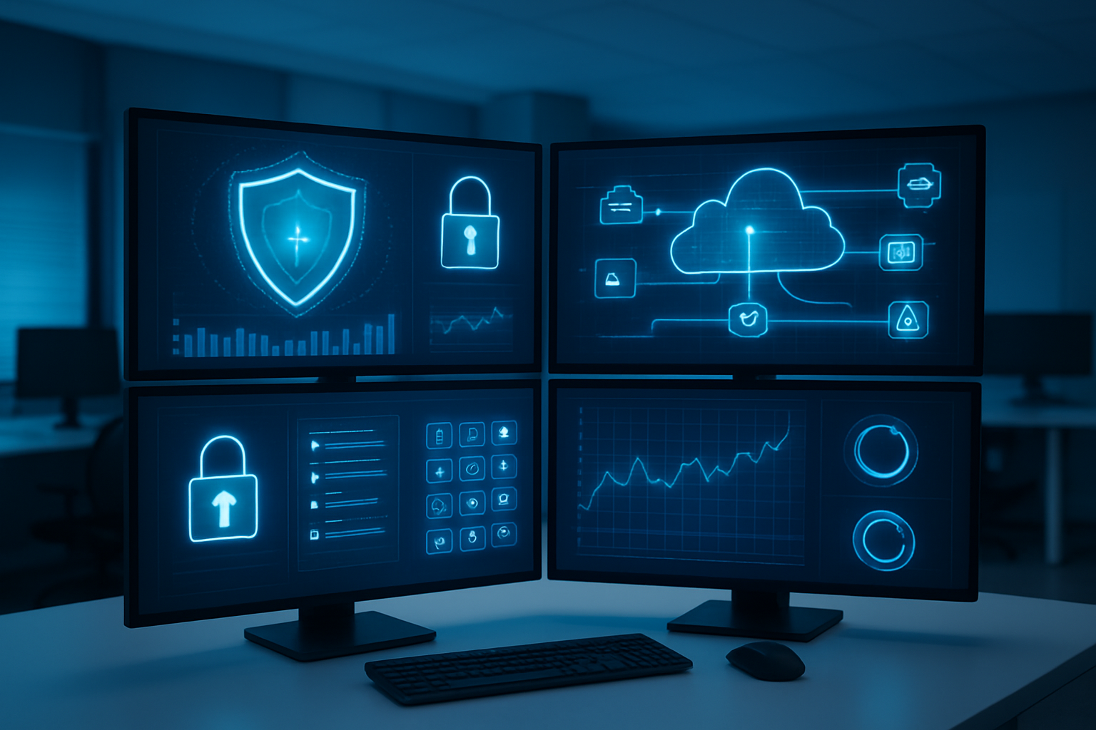 Security Features and Access Control