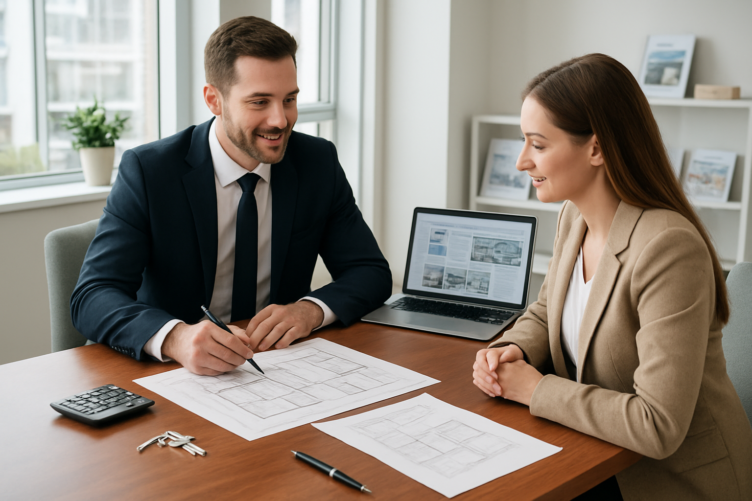 Praktische Tipps für Käufer und Verkäufer