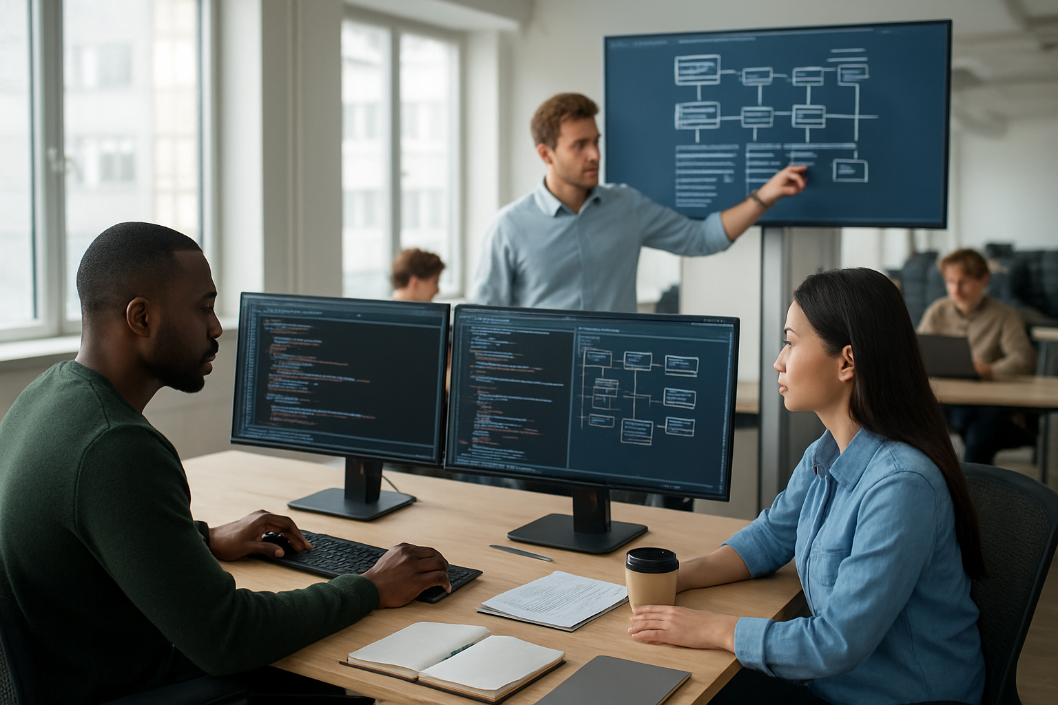 Development Experience and Team Productivity Impact