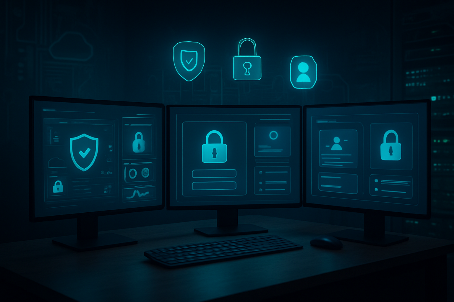 Implementing Security and Access Control Features